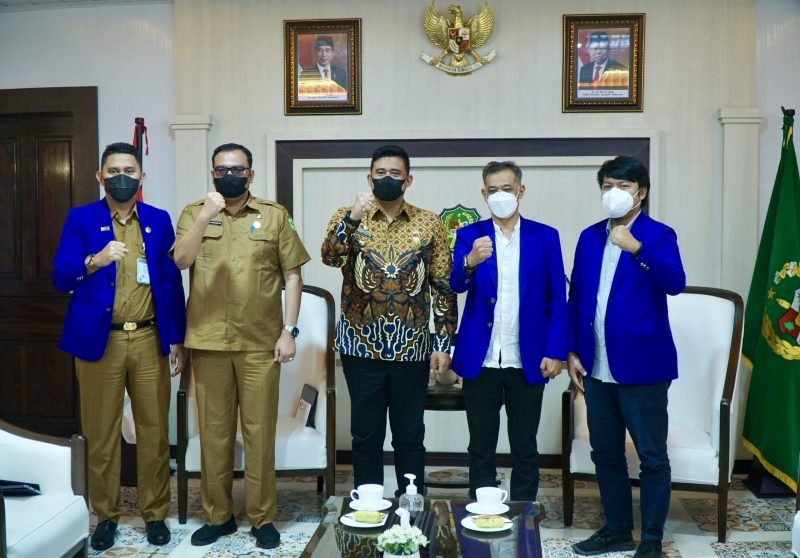 Bobby Nasution Ajak PDGI Wujudkan Medan Sebagai Medical Tourism