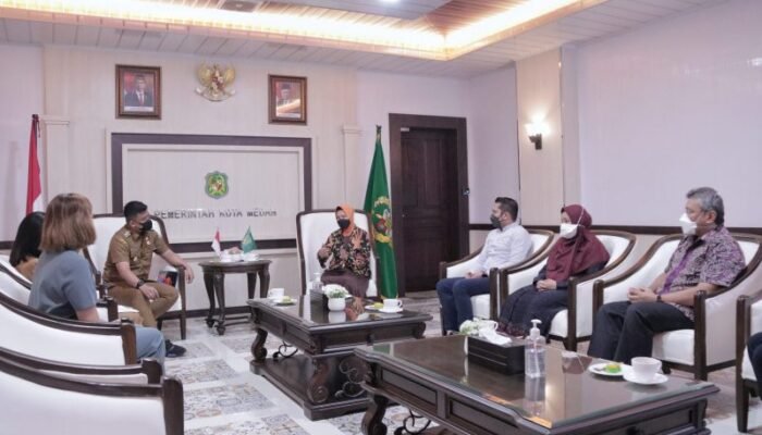 Bobby Nasution Ajak PDKI Sumut Berkolaborasi Atasi Stunting di Kota Medan