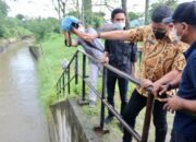 Bobby Nasution Akan Buat Tanggul di Pinggir Sungai Deli