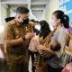 Bobby Nasution Apresiasi Yayasan BUMN Bantu Makanan Tambahan Bagi Anak