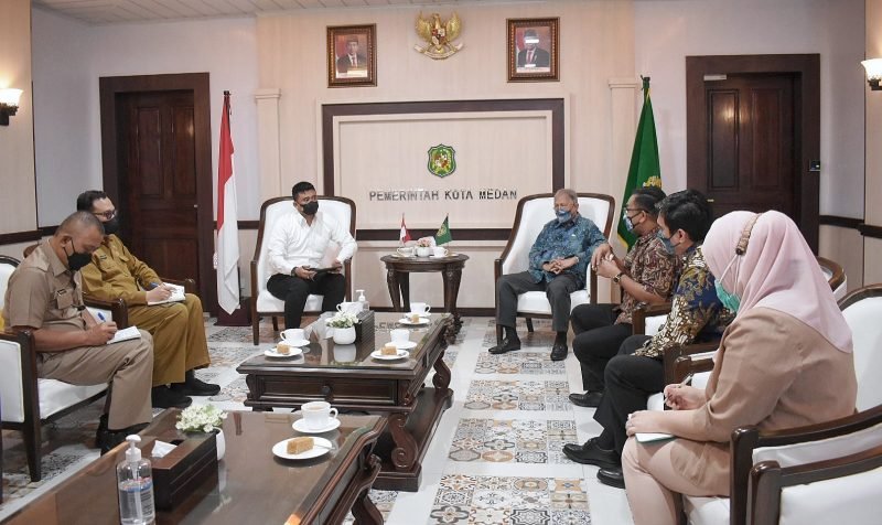 Bobby Nasution Bangun Kolaborasi & Komunikasi Wujudkan Medan Sebagai Medical Tourism