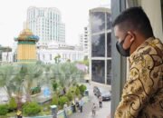 Bobby Nasution Fungsikan Pos Bloc Kembangkan UMKM Medan