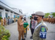 Bobby Nasution: Kedepankan Sikap Humanis Berdedikasi Disiplin dan Tegas