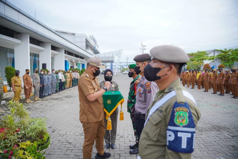 Bobby Nasution Kedepankan Sikap Humanis Berdedikasi Disiplin dan Tegas
