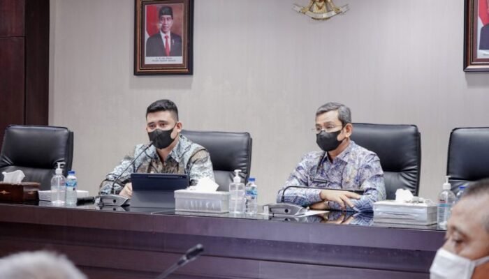 Bobby Nasution Minta Aktifkan Satgas Terapkan PPKM Mikro Cegah Penyebaran Covid-19