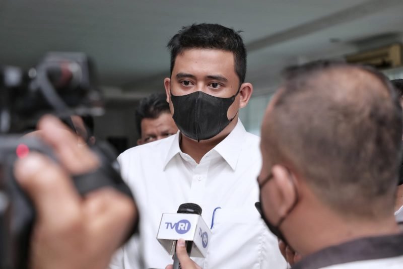 Bobby Nasution Perkuat Penggunaan Teknologi Jadikan UMKM Go Nasional