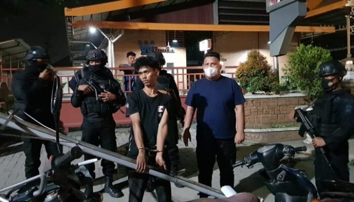Bobby Nasution Rutin Gelar Patroli Tengah Malam