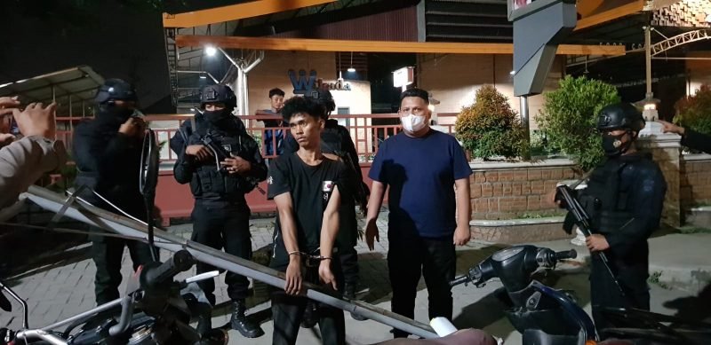 Bobby Nasution Rutin Gelar Patroli Tengah Malam