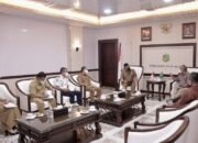 Bobby Nasution Tawarkan Pembangunan Rusunami ke PT WKR