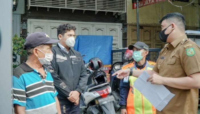Bobby Nasution Temukan Pengutipan Parkir Manual di Kawasan E-Parking Jalan Setia Budi