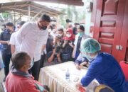Bobby Nasution Terus Antisipasi Omicron Menyebar di Medan