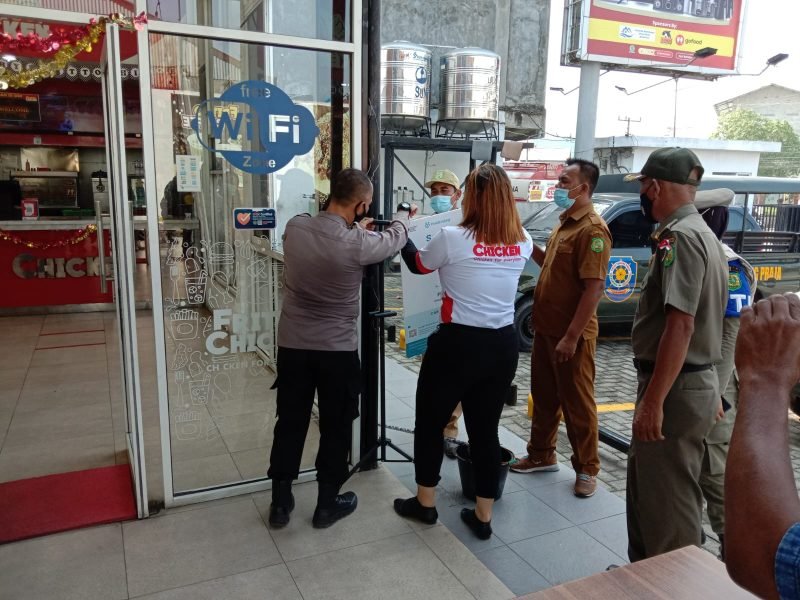 Bulan Bakti Praja Wibawa Digelar di Medan Labuhan
