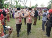 Bupati Buka Jambore Cabang Pramuka Deli Serdang