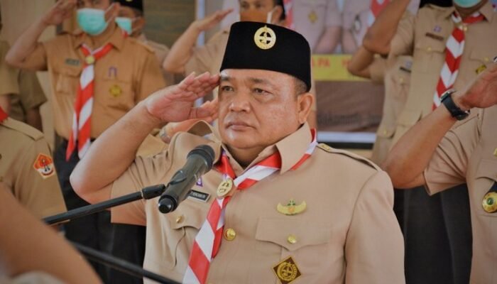 Bupati Langkat Terjerat OTT KPK, Beberapa Pejabat Ikut Diamankan