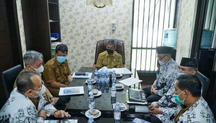 Cegah Anak Terlibat Narkoba, Pemko Medan Dukung PGRI Gelar Pelatihan Instruktur P4GN