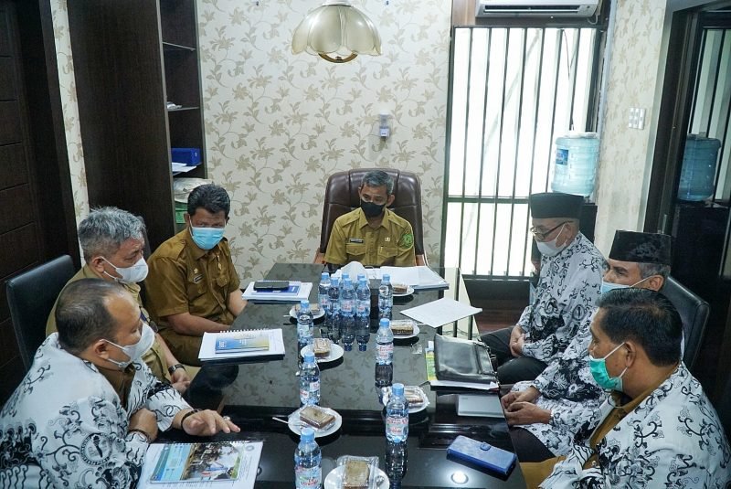 Cegah Anak Terlibat Narkoba, Pemko Medan Dukung PGRI Gelar Pelatihan Instruktur P4GN