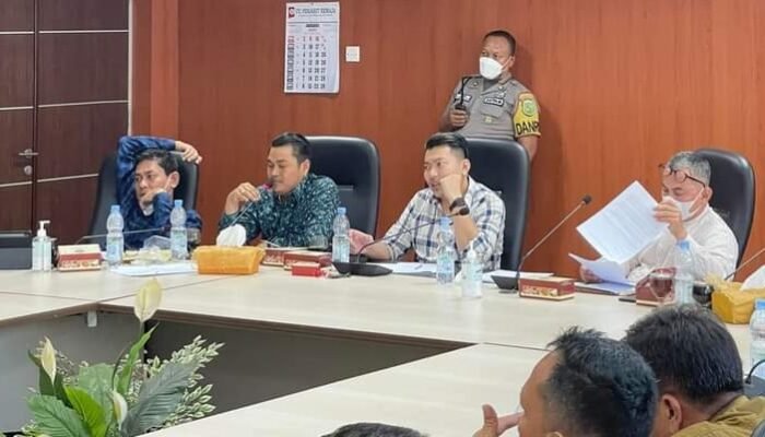 DPRD Medan Sepakat Pengangkatan Kepling Bermasalah Dievaluasi