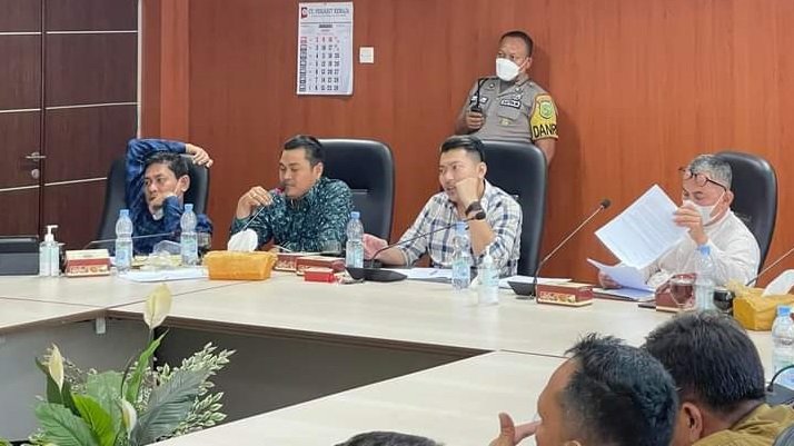 DPRD Medan Sepakat Pengangkatan Kepling Bermasalah Dievaluasi