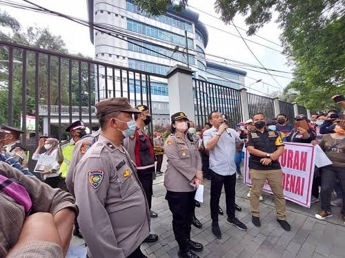 DPRD Medan Minta Pemko Transparan Soal Pengangkatan Kepling