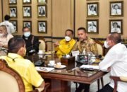 Digelar 31 Januari, Edy Rahmayadi Minta Natal Akbar Partai Golkar Patuhi Prokes