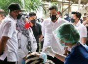 Dinkes Tingkatkan Kewaspadaan Mencegah Omicron Masuk ke Medan