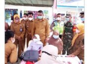 Disdik Deli Serdang: Siswa Belum Divaksin Boleh Sekolah