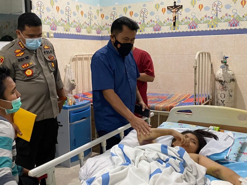 Dugaan Kekerasan Seksual Bocah 10 Tahun di Manado, Polisi Periksa Sembilan Saksi