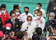 Dukung Pelatwil Barat PBSI, Edy Rahmayadi Harapkan Lahir Talenta Bulutangkis dari Sumut
