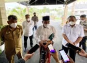 Edy Rahmayadi Ajak Masyarakat Ikuti Vaksinasi Booster dan Anak