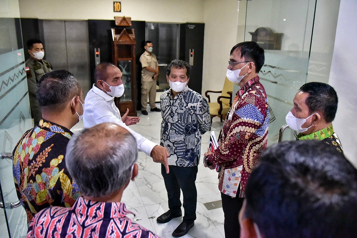 Edy Rahmayadi BPK Penyelamat Pemprov Sumut Dalam Hal Keuangan