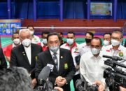 Edy Rahmayadi Beri Izin Penggunaan Lahan, PB PBSI Apresiasi