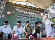 Edy Rahmayadi Hadiri Tabligh Akbar UAS di Masjid Al Ma’wa