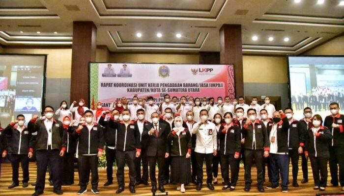 Edy Rahmayadi Harap Kehadiran IFPI Sukseskan Pembangunan