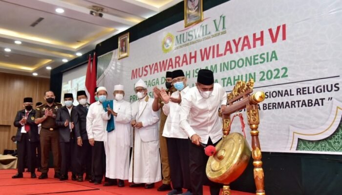 Edy Rahmayadi Harapkan LDII Terus Berkontribusi Bagi Sumut
