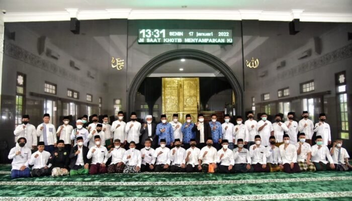 Edy Rahmayadi Lepas Keberangkatan Mahasiswa Sumut ke Mesir