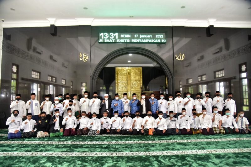 Edy Rahmayadi Lepas Keberangkatan Mahasiswa Sumut ke Mesir