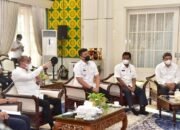Edy Rahmayadi Minta Kabupaten/Kota Berkolaborasi Kembangkan Angkutan BRT Mebidang