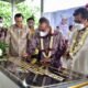 Edy Rahmayadi Resmikan Gereja Stasi St Yosep Bah Perak
