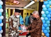 Edy Rahmayadi Resmikan Jamaliah Building dan Raz Museum