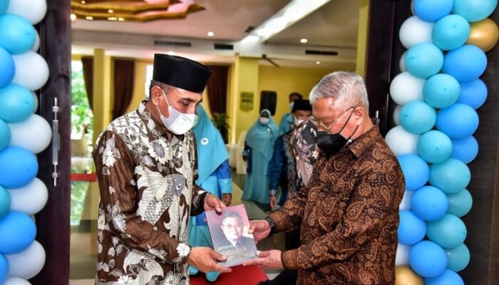 Edy Rahmayadi Resmikan Jamaliah Building dan Raz Museum