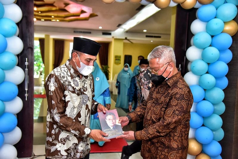 Edy Rahmayadi Resmikan Jamaliah Building dan Raz Museum
