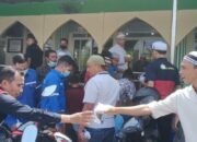 Jum’at Berkah Forum Pemuda Pemudi Kuala Tanjung Berbagi