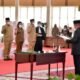 Gubernur Edy Rahmayadi Lantik 20 Pejabat Administrator dan Pengawas