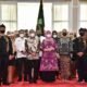 Gubernur Hadiri Pelantikan DPP Paguyuban Wargi Sunda Sumut