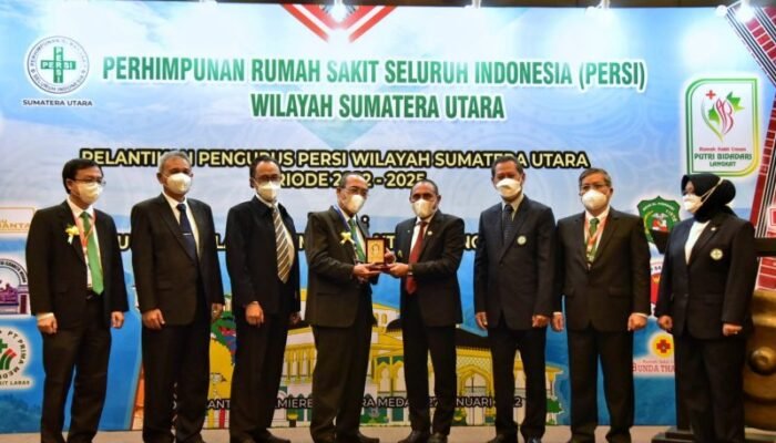 Gubernur Ingin Jumlah dan Kualitas Layanan Kesehatan di Sumut Terus Ditingkatkan