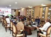 Gubernur Minta SKK Migas dan KKKS Sumbagut Dapat Penuhi Kebutuhan Energi Sumut
