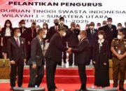 Gubernur Sumut Ajak APTISI Berkolaborasi untuk Kemajuan Pendidikan