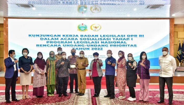 Gubernur Sumut Minta DPR RI Akomodir Ketentuan DBH yang Adil