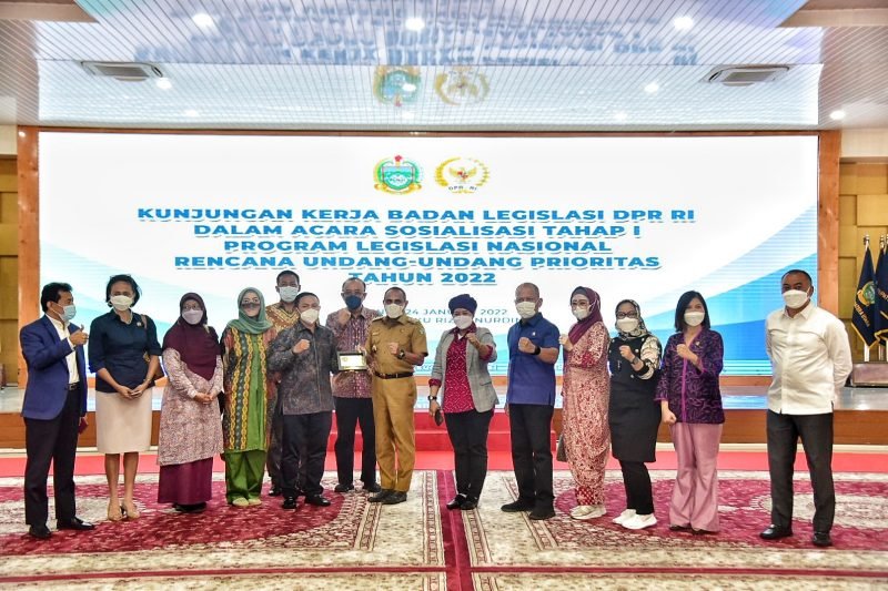 Gubernur Sumut Minta DPR RI Akomodir Ketentuan DBH yang Adil