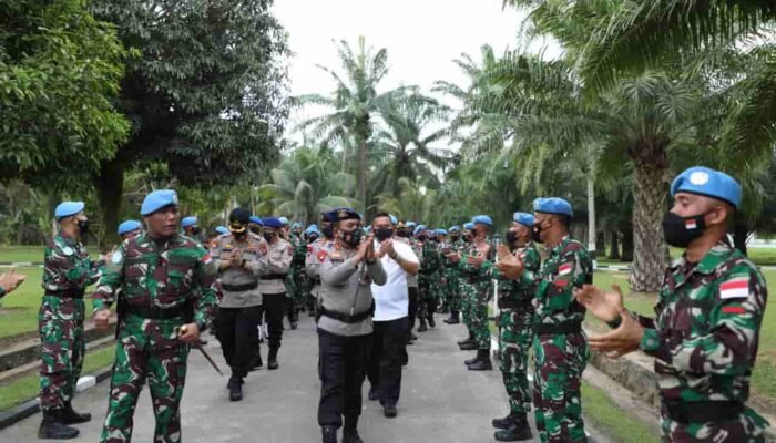 Jelang malam Perayaan Imlek Tahun 2573, Kapolda Sumut: TNI dan Polri Jamin keamanan
